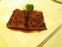 蜜汁叉烧-利苑酒家(宜安广场店)
