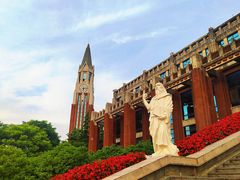 -华东政法大学(松江校区)