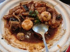-吕氏焗小鲜•海鲜青岛菜(总店)