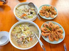 -坛南湾阿强农家乐.海鲜大排档老字号(福州地标美食店)