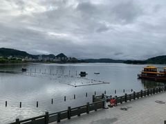 -千岛湖城中湖游船码头