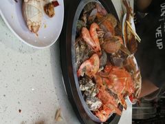 -同道蒸汽海鲜烧烤自助(刘庄夜市店)