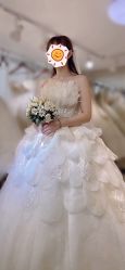 -LOVINA洛维娜婚纱礼服