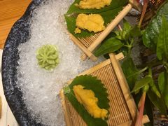 -鲁山人日本料理·放题·套餐(松卫北路店)