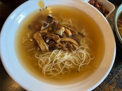 罗汉素面-重元寺香积厨素斋馆