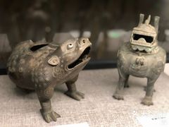 -邯郸市博物馆(新馆)