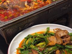 -万重锦·人文川菜馆(骡马市店)