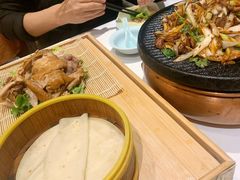-惠丰堂饭庄·烤鸭·京味菜(翠微路店)