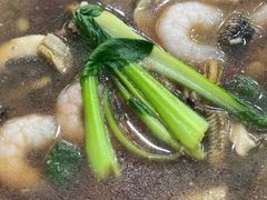 招牌虾鳝面-晓午阳常熟炒浇面(红庙店)