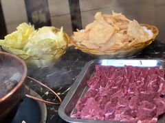 大白菜-颐品居涮肉(乌鲁木齐中路店)