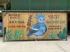 -广州长隆飞鸟乐园