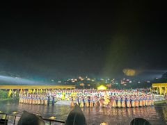 -鼎盛王朝康熙大典实景演出