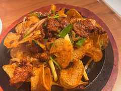 -长寿参鸡汤(朝韩风情街店)
