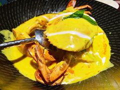 -星叶·东南亚料理(宁波万象汇店)
