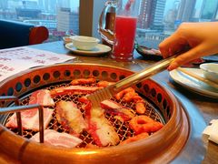 -一品诚记烤肉(大连柏威年购物中心店)