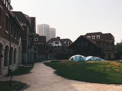 -天津津利华酒店