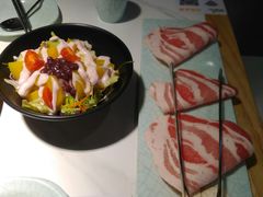 -猪啊牛呀羊啊铜盘烤肉(正大广场店)