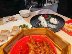 豆豉蒸凤爪-避风塘(宝山万达店)