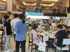 -覃记海鲜美食餐厅