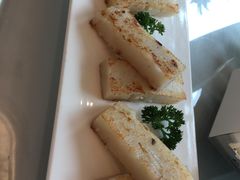 香煎萝卜糕-凯逸轩·匠心粤菜(中城名仕汇店)