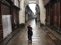 -乌镇东栅景区