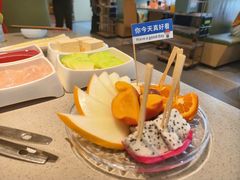 -海底捞火锅(百利广场店)