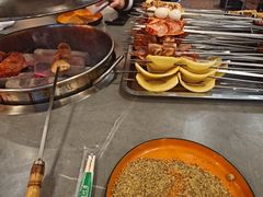 -水浒烤肉(大学城总店)