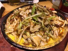 -局气 烤鸭·北京菜(光华路店)