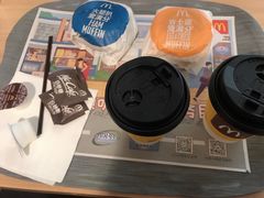 -麦当劳(三明万达店)