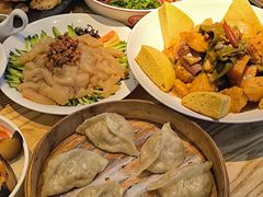 -红东阁东北菜烤肉酒馆(CROSS万象汇店)