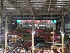 -班赞海鲜市场