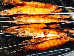 -聚点串吧·北京烧烤(赵登禹路店)