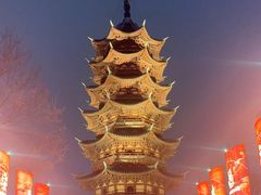 -苏州吴宫泛太平洋酒店