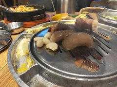 -姜虎东白丁烤肉(虹桥天地店)