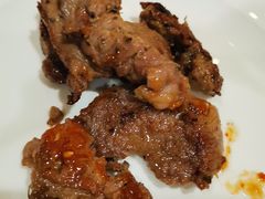 -北京希尔顿逸林酒店-逸轩西餐厅-自助餐厅