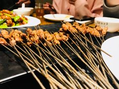 -小俩口烧烤东北菜(双井店)