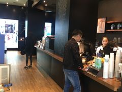 -星巴克(南京商厦店)