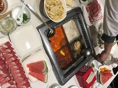 -海底捞火锅(顺义华联店)