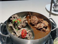 -浩爷羊蝎子火锅(望京店)