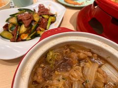-吕氏疙瘩汤·海鲜新鲁菜(海州利群店)