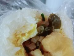 -糯米包油条(武汉大学店)