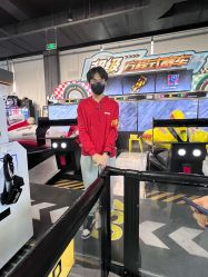 -嗨翻Hi-Fun竞技主题乐园·蹦床团建生日聚会(五棵松华熙店)