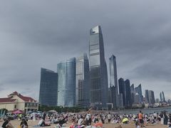 -青岛第三海水浴场