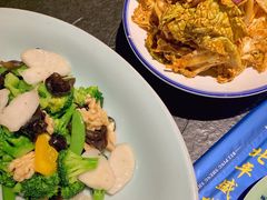 -北平盛世·新京菜·北京烤鸭(劲松·双井店)