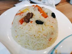 手抓饭-品回味清真西北楼(宁波首店)