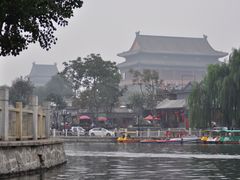 -后海公园