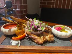 -格鲁·秀色Georgia’s Feast