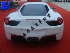 -BENSON本森超跑俱乐部(虹桥体验店)