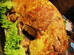 烤全羊-巴依老爷新疆美食(工体旗舰店)