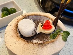 -烹然四季椰子鸡火锅(团结湖总店)